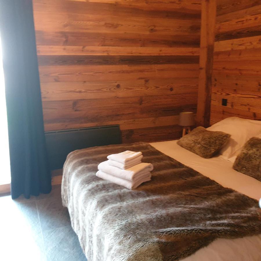 Chalet Mary Essert-Romand Exteriér fotografie